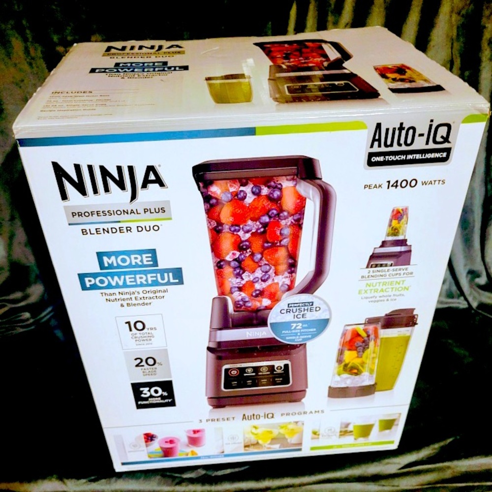 Ninja Blender